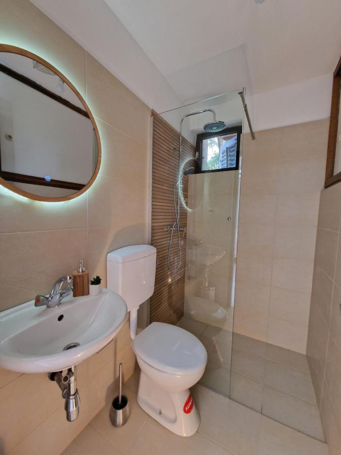 Studio apartman Karla Fiume Esterno foto