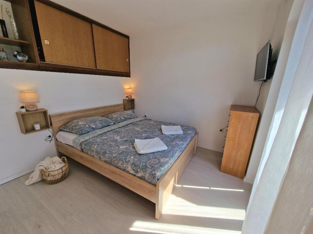 Studio apartman Karla Fiume Esterno foto