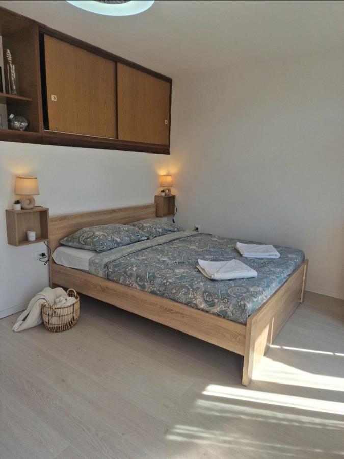 Studio apartman Karla Fiume Esterno foto
