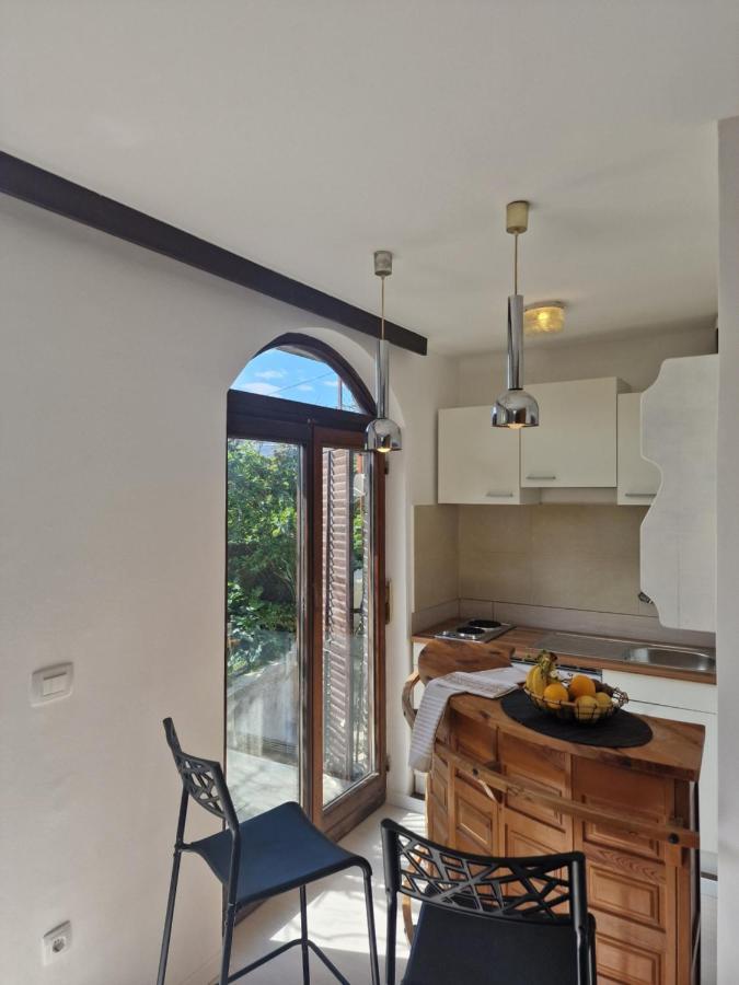 Studio apartman Karla Fiume Esterno foto
