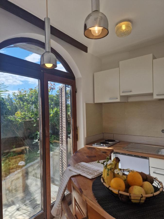 Studio apartman Karla Fiume Esterno foto