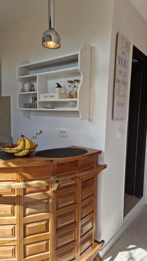 Studio apartman Karla Fiume Esterno foto