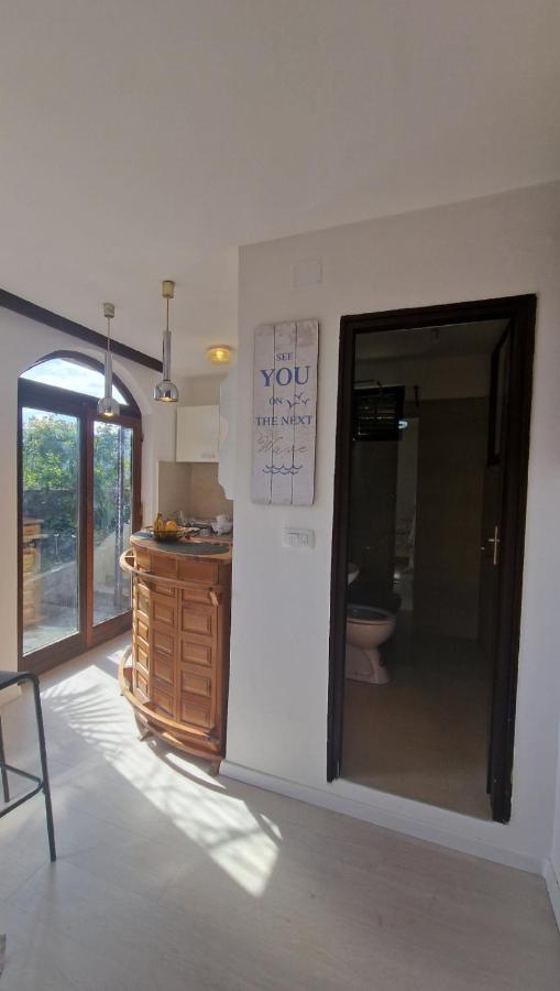 Studio apartman Karla Fiume Esterno foto